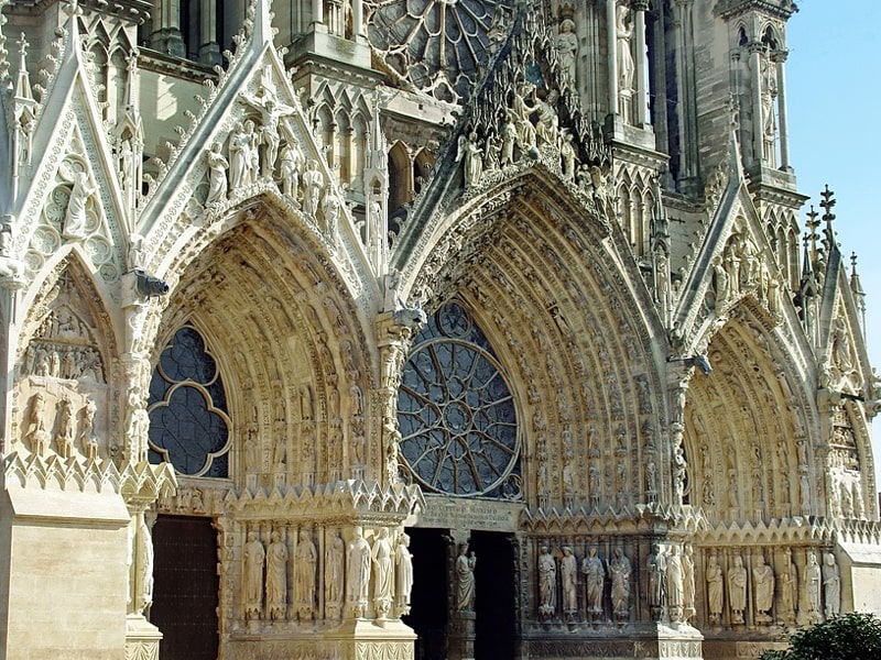 Kiến trúc Gothic là gì?